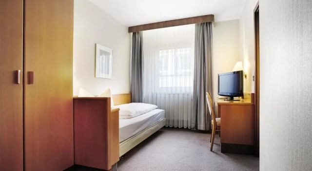 Одноместный номер Standard Hotel am Jakobsmarkt