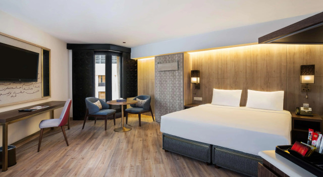 Makarem Ajyad Makkah Hotel