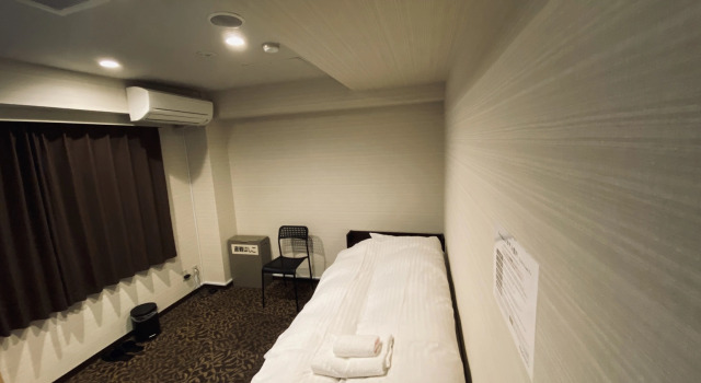 Одноместный номер Standard Doushin Business Inn
