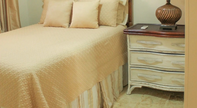Номер Standard c 1 комнатой с видом на город Villago Residences