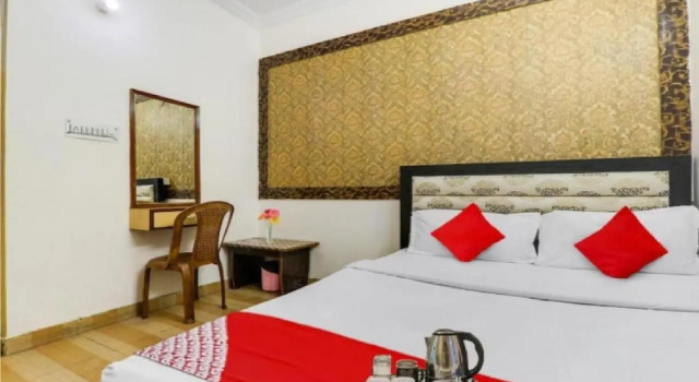 Hotel Radhey Inn By WB Inn