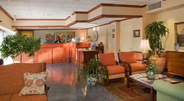 Best Western Mt. Vernon Inn, 预订 酒店 溫特帕克 佛罗里达州