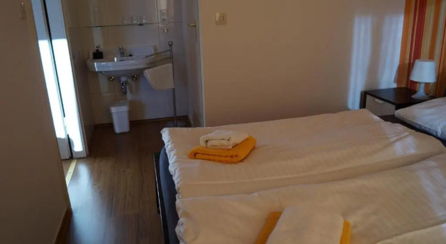 Четырёхместный номер Standard Hotel Pension De Gasterei