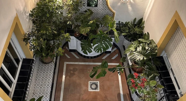 Номер Classic Hostal San Felipe
