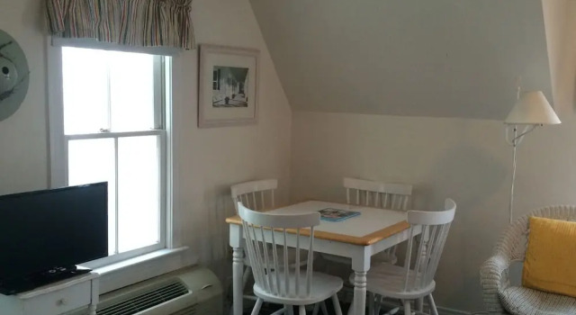 Апартаменты c 1 комнатой с балконом и с видом на океан Angies Guest Cottage
