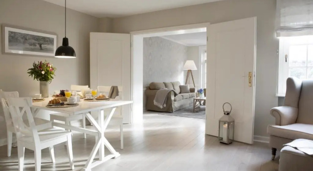 von Deska Townhouses 'The Ivy House', Đặt Khách sạn Harvestehude Hamburg