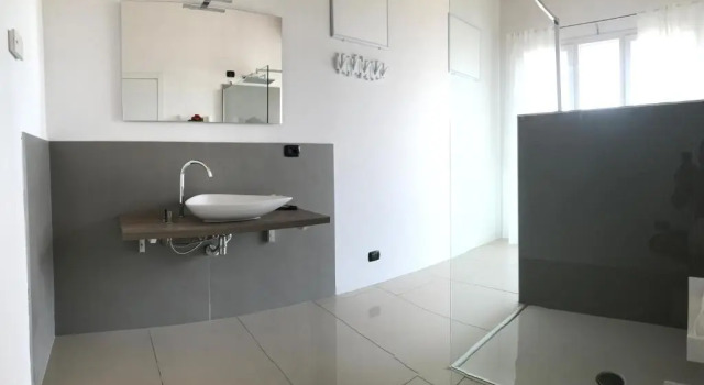 Четырёхместный номер Standard с балконом Agriturismo Villa Gaia