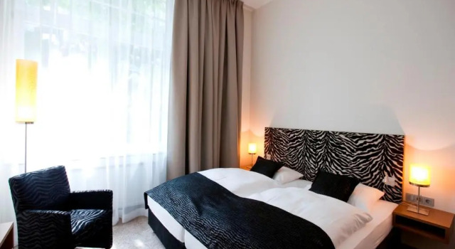 Двухместный номер Deluxe Hotel Gräfrather Hof