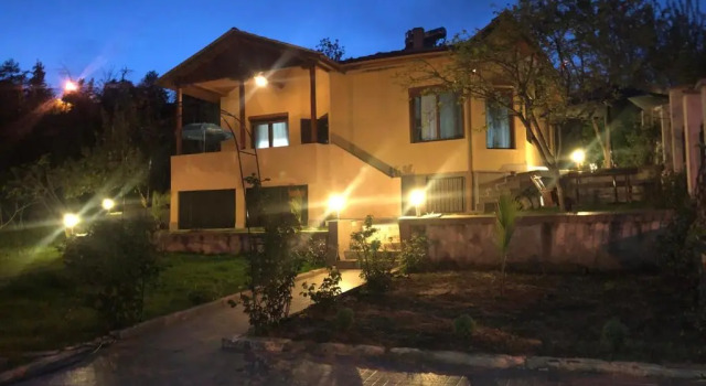 Вилла с 2 комнатами Sunshine villa Dzhigurovo
