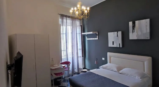 Номер Superior Manì Rooms Marina