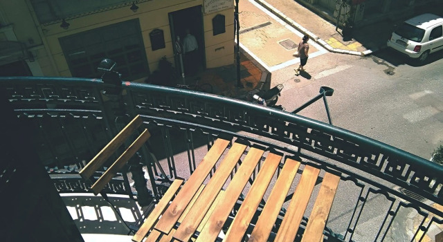 City Circus Athens - Hostel
