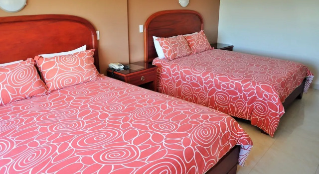 Двухместный номер Deluxe c 1 комнатой Gran Hotel De Lago - Lago Agrio