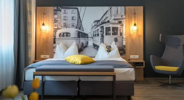 Одноместный номер Standard Levys Rooms & Breakfast