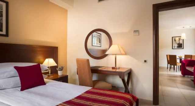 Номер Standard с балконом Valamar Atrium Residence