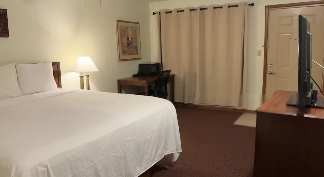 Номер Standard Four Seasons Motel