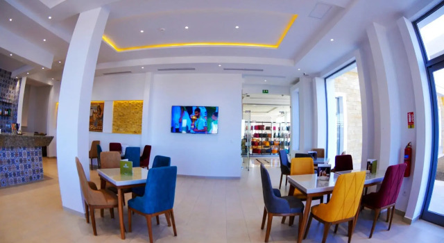 Dar Ammar, Rezerwuj Hotel Hotele 3-gwiazdkowe w Al-Mahdijja, 3*