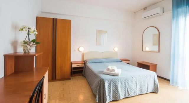 Двухместный номер Standard Hotel Mariotti