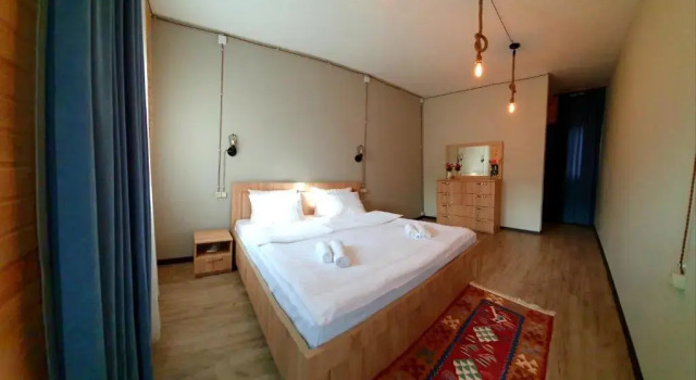 Двухместный номер Standard Hotel Migu Yard