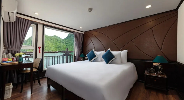 Santa Maria Cruises Halong Bay