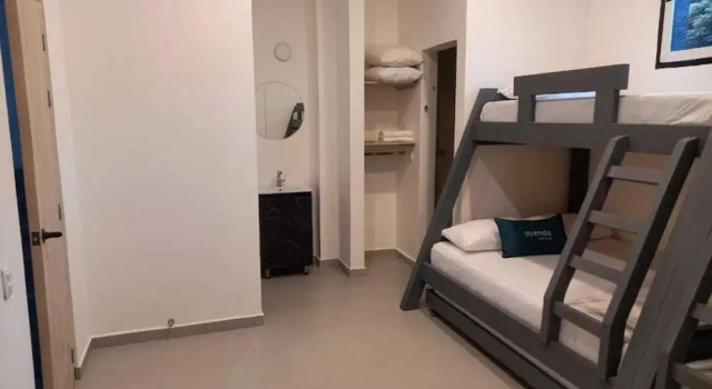 Студия Hotel Colombia Avenida