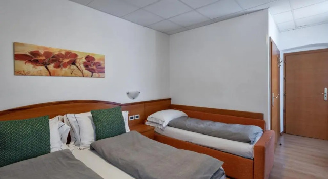 Camera tripla Standard Hotel Pejo