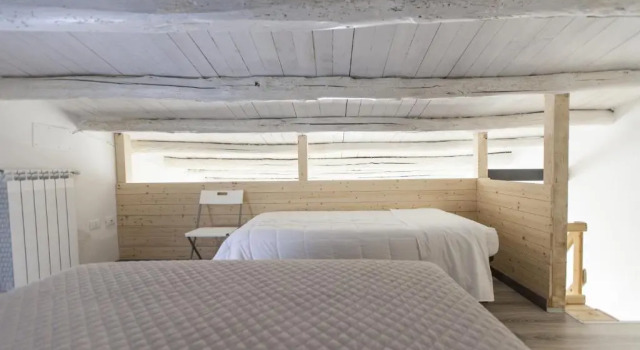 Апартаменты B&B del Massimo