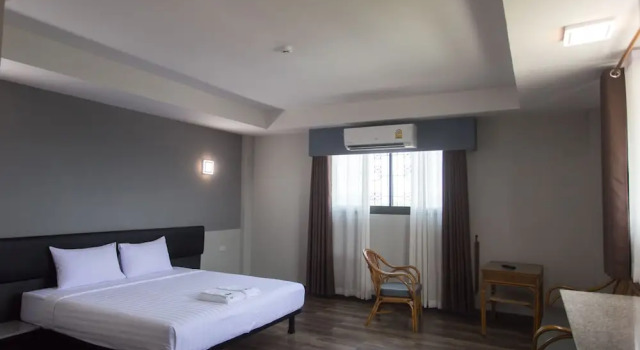 Двухместный номер Deluxe Iron Resort&Hotel