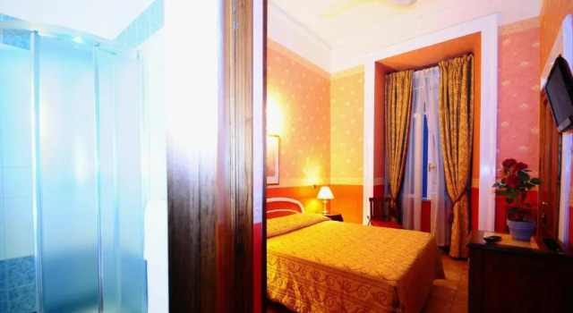 Одноместный номер Отель Sweet Home