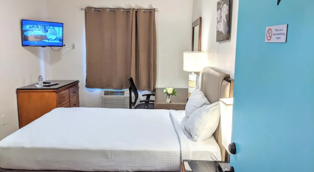 Номер Standard Anchor Pointe Inn