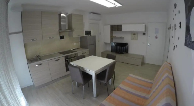 Residence Caorle Trilocale Con Piscina