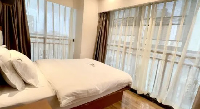 Dwuosobowy suite Hedu Hotel