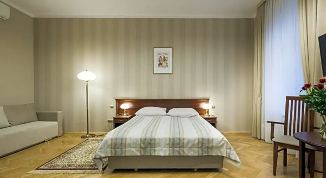 Номер Deluxe Hotel Royal