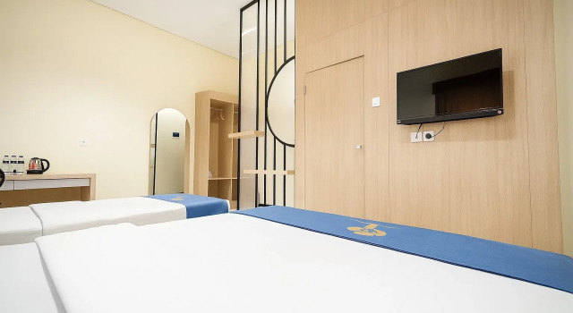 Habitación Estándar Ciptaningati Hotel
