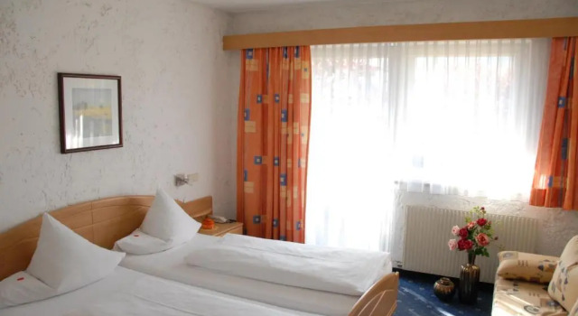 Двухместный номер Standard Hotel Edelweiss