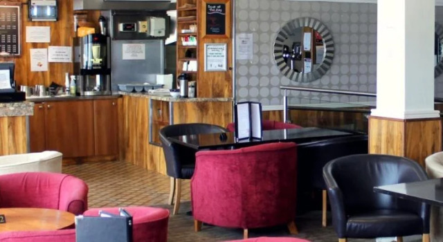 Royal Seabank Hotel, Забронировать Отель Отели Блэкпул с парковкой, рядом с Конференц-центр Winter Gardens, Парковка