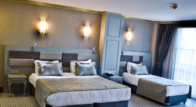 Номер Superior Babillon Hotel Spa & Restaurant