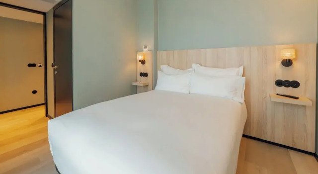 Одноместный номер Superior с видом на город ABC Hotel Porto - Campanhã