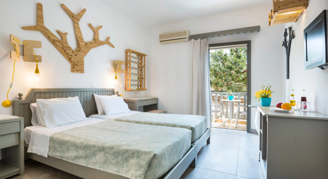 Vritomartis Naturist Resort, Забронировать Курортный отель Сфакья периферийная единица Ханья