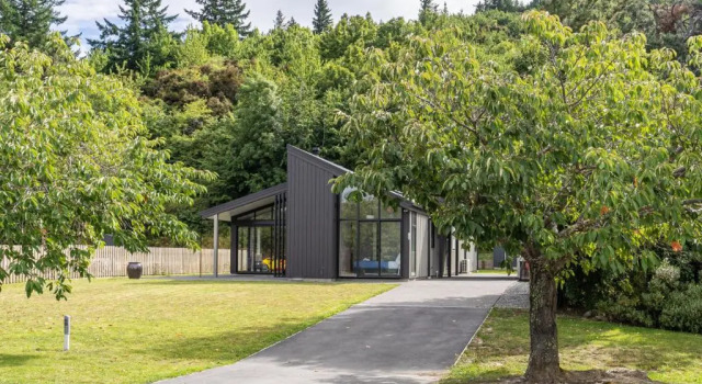 The Best Kept Secret - Hanmer Springs Holiday Home, Забронировать Отель Ханмер-Спрингс Mt Lyford