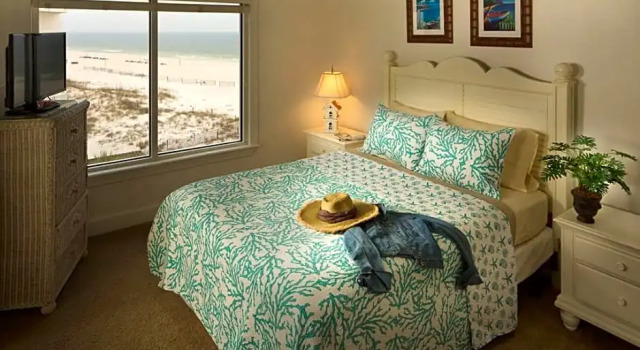 Номер Standard Palm Beach Resort Orange Beach a Ramada by Wyndham