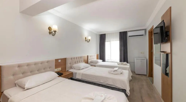 Трёхместный номер Standard Metro Hotel