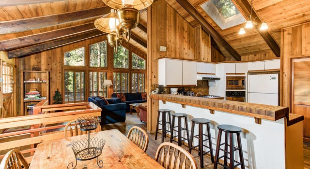 Tyler's Timber Lodge