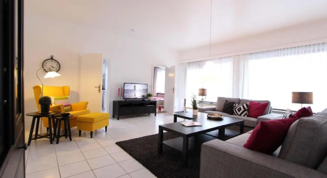 Апартаменты Haus Elisabeth Whg 2 EG