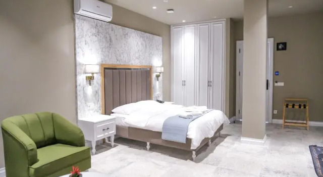 Номер Standard c 1 комнатой Хостел Palazzo Suit Karakoy