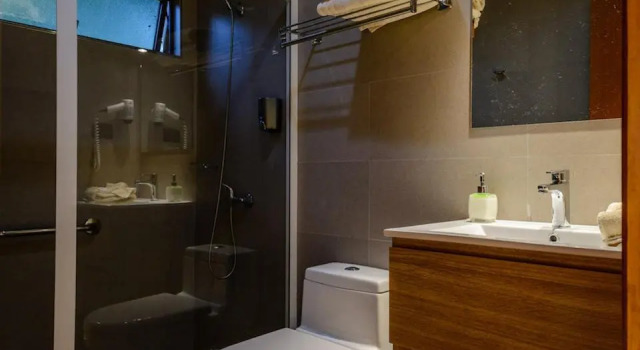 Номер Standard Olmue Natura Lodge & Spa