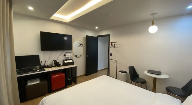 Номер Standard The Leeds Hotel