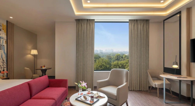 Люкс Welcomhotel by ITC Hotels, Delhi-Gurugram Highway