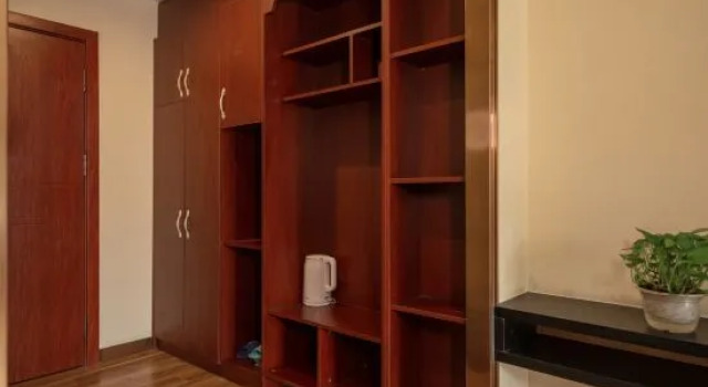 Люкс Deluxe Yujingtan Shanshui Hotel (Mangshi Airport Store)