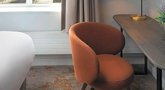 Номер Standard с видом на озеро Leonardo Hotel Galway