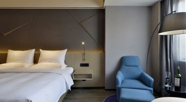 Номер Superior Mercure Taiyuan Changfeng Street